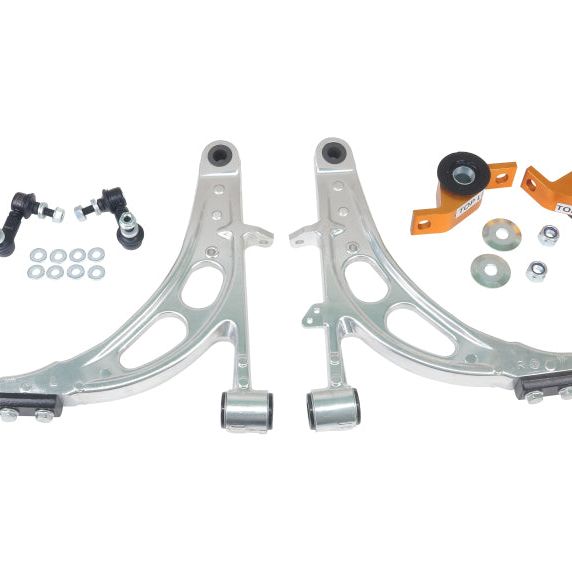 Whiteline 93-07 Subarau Impreza  Front Lower Street Performance Alloy Control Arm Kit