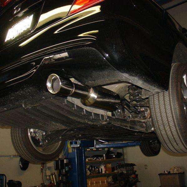 Injen 12-15 Honda Civic Si 2.4L 4cyl SS Axle-back Exhaust-Axle Back-Injen-INJSES1579-SMINKpower Performance Parts