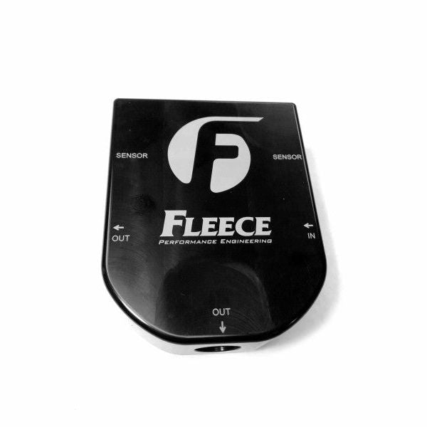 Fleece Performance 03-18 Dodge Cummins Auxiliary Fuel Filter Kit