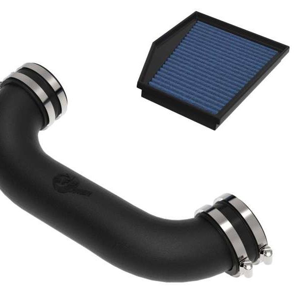 aFe MagnumFORCE Intakes Super Stock P5R AIS P5R Porsche Boxster 00-04 H6-2.7L-Cold Air Intakes-aFe-AFE55-10720-SMINKpower Performance Parts