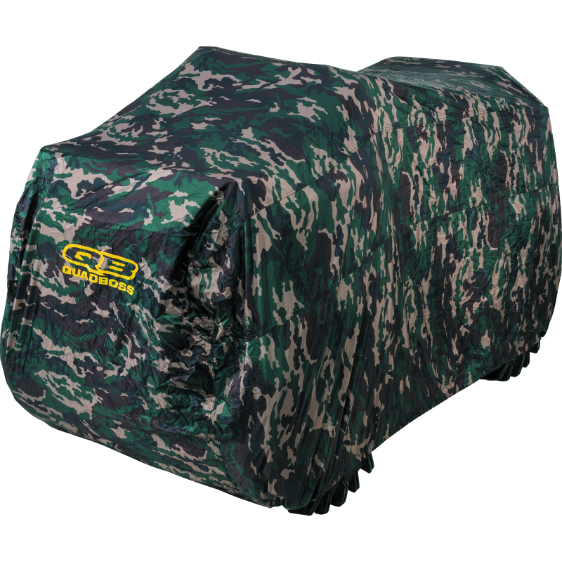 QuadBoss Quad Cover XXL - Camo