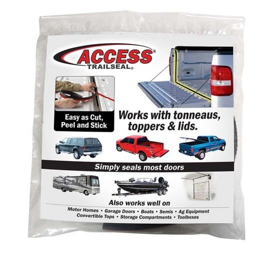 Access Accessories TRAILSEAL Tailgate Gasket 1 Kit Fits All Pickups-Sealants-Access-ACC30946-SMINKpower Performance Parts