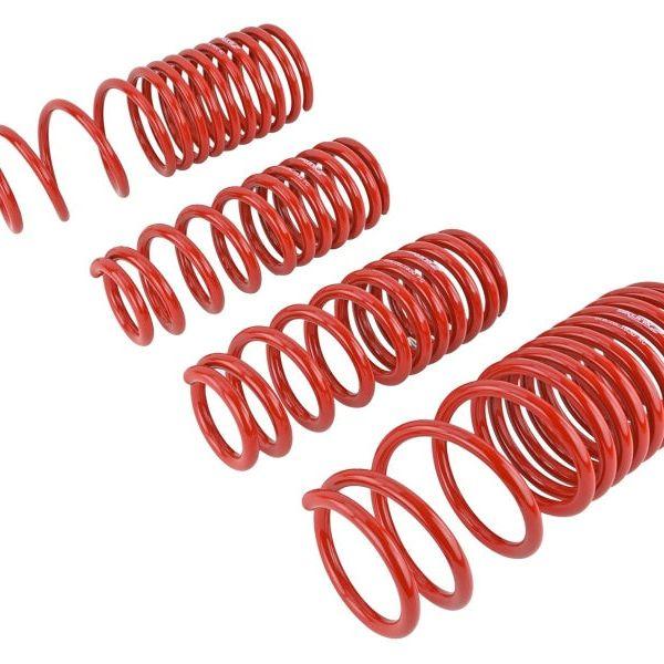 Skunk2 90-97 Honda Accord (All Models) Lowering Springs (2.00in. - 1.80in.) (Set of 4)-Lowering Springs-Skunk2 Racing-SKK519-05-1630-SMINKpower Performance Parts