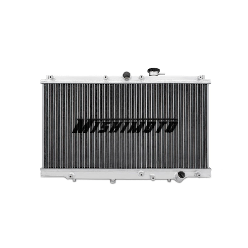 Mishimoto 97-01 Honda Prelude Manual Aluminum Radiator-Radiators-Mishimoto-MISMMRAD-PRE-97-SMINKpower Performance Parts