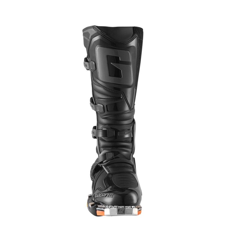 Gaerne Fastback Endurance Supermotard Boot Midnight Size - 12