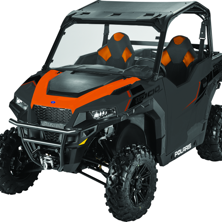 QuadBoss 16-21 Polaris General 1000 High-Density Slim Roof