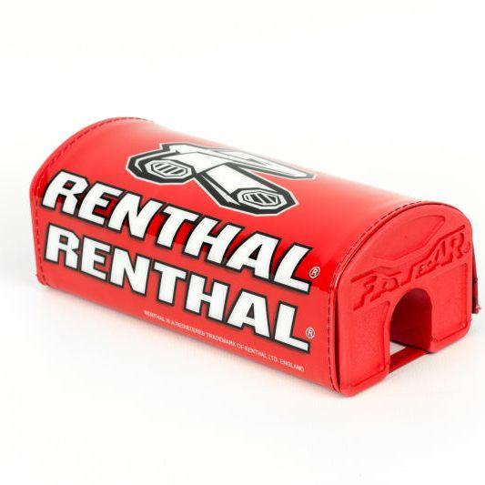 Renthal Fatbar Pad - Red/ Red