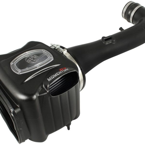 aFe Momentum GT PRO DRY S Stage-2 SI Intake System 15-17 GM Silverado/Sierra V8-6.2L-Cold Air Intakes-aFe-AFE51-74104-SMINKpower Performance Parts