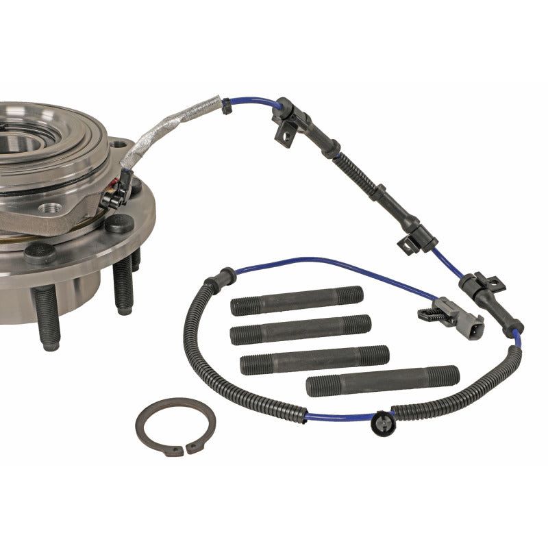 MOOG 11-16 Ford F-250 Super Duty Front Hub Assembly-Wheel Hubs-Moog-MOH515130-SMINKpower Performance Parts