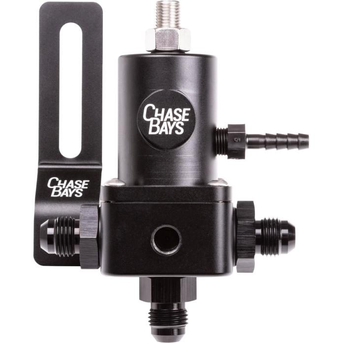 Chase Bays Compact Fuel Pressure Regulator