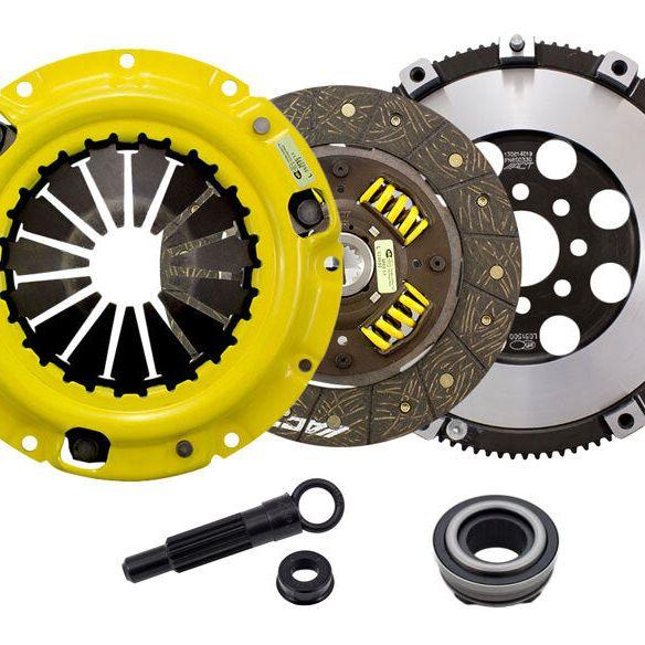 ACT 2002 Dodge Neon HD/Perf Street Sprung Clutch Kit