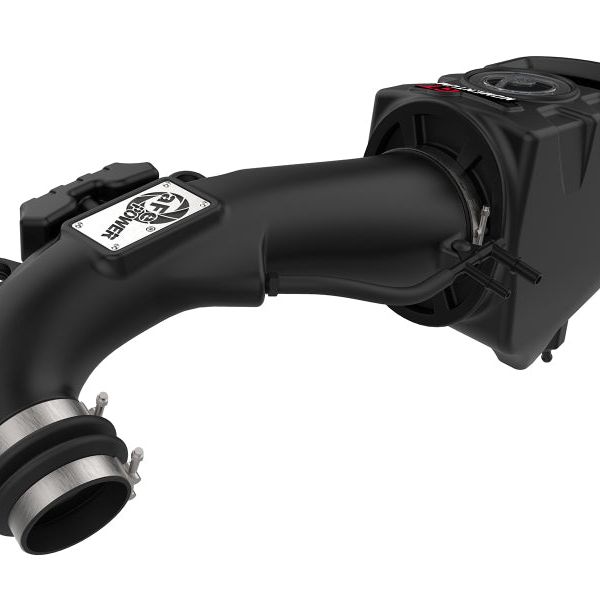 aFe Momentum GT Pro 5R Cold Air Intake System 18-19 Jeep Wrangler (JL) I4-2.0L (t)-Cold Air Intakes-aFe-AFE50-70035R-SMINKpower Performance Parts