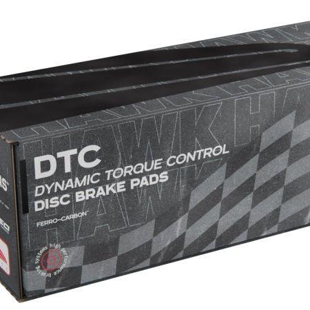 Hawk 2014 Chevrolet Corvette DTC-60 Front Brake Pads