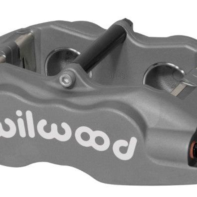 Wilwood Caliper-Forged Superlite 1.25in Pistons 0.81in Disc-Brake Calipers - Perf-Wilwood-WIL120-11126-SMINKpower Performance Parts