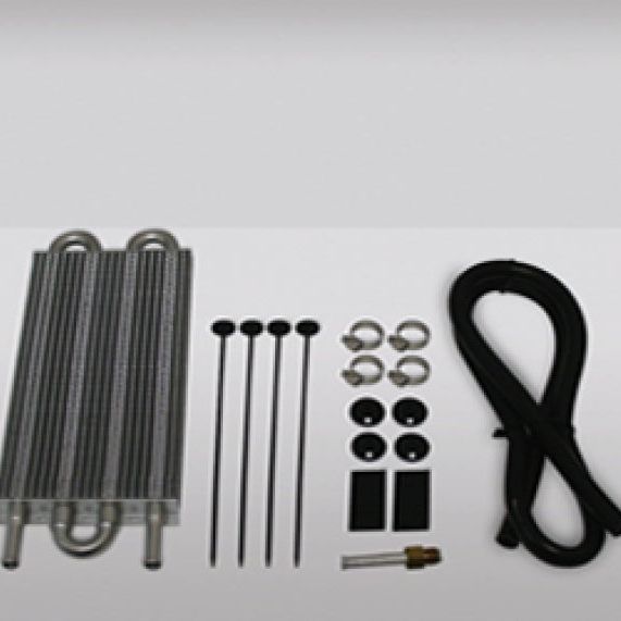 Mishimoto Universal Transmission Cooler-Transmission Coolers-Mishimoto-MISMMTC-U-SMINKpower Performance Parts