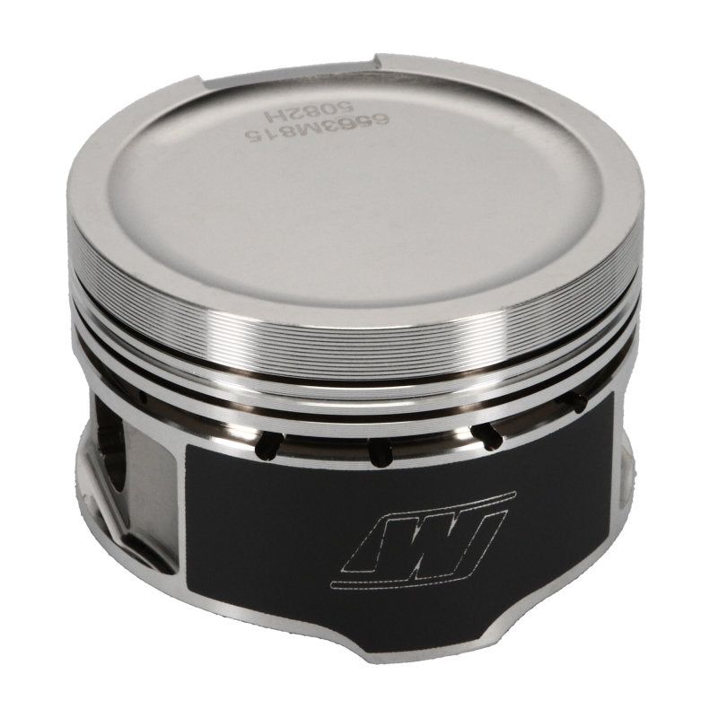 Wiseco VLKSWGN 1.8T 5v Dished -7cc 81.5 Piston Shelf Stock Kit-Piston Sets - Forged - 4cyl-Wiseco-WISK563M815AP-SMINKpower Performance Parts