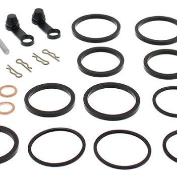 All Balls Racing 90-99 Yamaha FZR600 Caliper Rebuild Kit Front