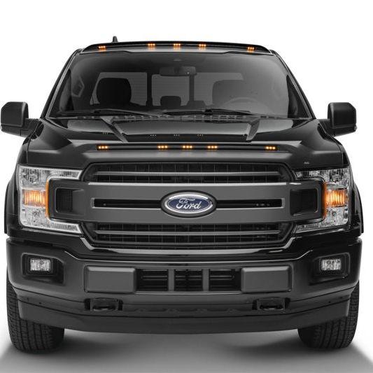 AVS 15-20 Ford F-150 Aerocab Marker Light - Black