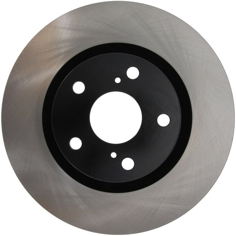 Stoptech 07 Lexus ES350 / 09 Pontiac Vibe / 09 Toyota Matrix Front CRYO-STOP Brake Rotor