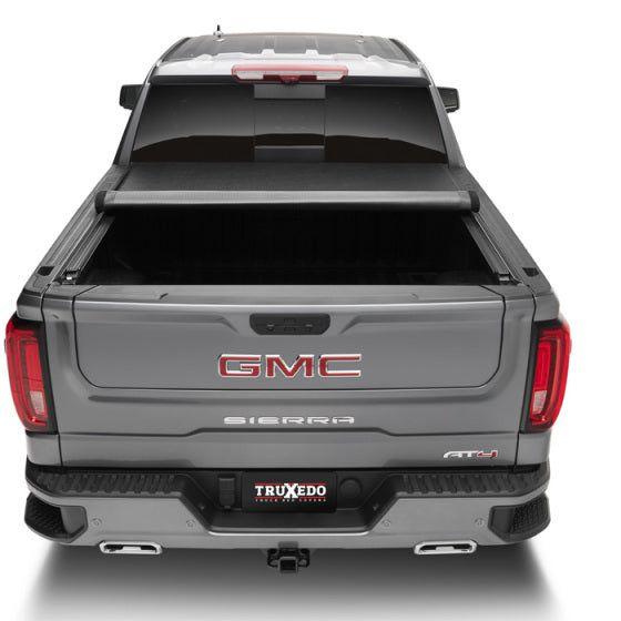 Truxedo 19-20 GMC Sierra & Chevrolet Silverado 1500 (New Body) 5ft 8in Lo Pro Bed Cover