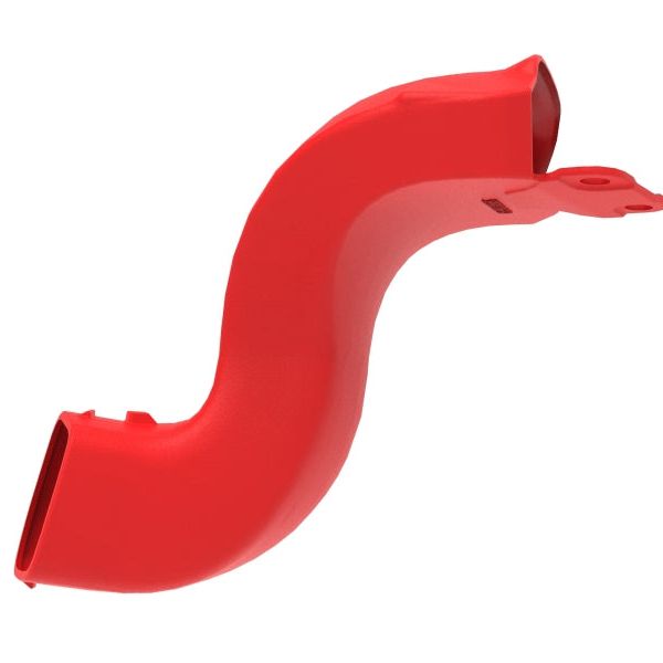 aFe Magnum FORCE Cold Air Intake System Scoop 19-20 Ford Ranger 2.3L(t) - Red-Air Intake Components-aFe-AFE54-13056SR-SMINKpower Performance Parts