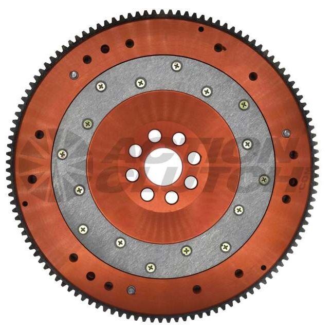 Action Clutch 90-91 Acura Integra 1.8L (B18) Aluminum Lightweight Flywheel