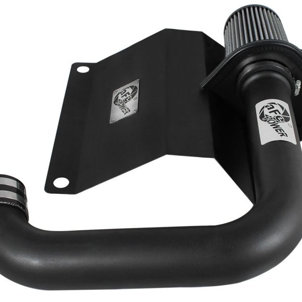 aFe MagnumFORCE Intake Stage-2 Pro DRY S VW 09-14 Jetta/Golf 12-14 Passat/Beetle 2.5L-Cold Air Intakes-aFe-AFE51-12492-SMINKpower Performance Parts