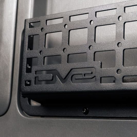 DV8 Offroad 03-09 Lexus GX 470 Molle Door Pocket - SMINKpower Performance Parts DVEMPGX-03 DV8 Offroad