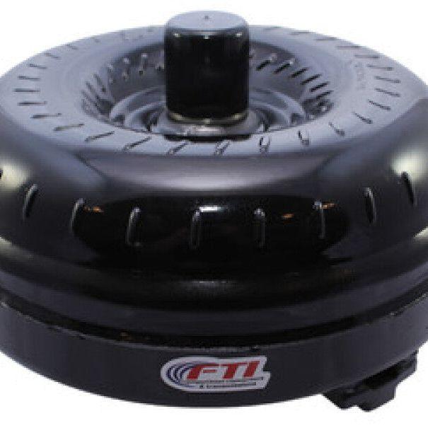 FTI 11in Extreme Street Brawler Series Torque Converter - 3200 Stall - 4L60E 4L65E - Billet Cover