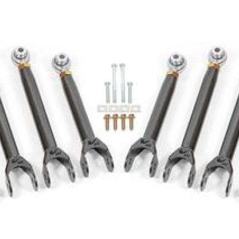 BMR 15-19 Cadillac CTS-V Rear Suspension Kit Black Hammertone