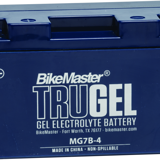 BikeMaster Trugel Battery MG7B-4