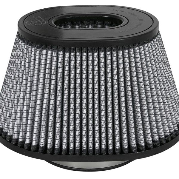aFe MagnumFLOW Air Filters IAF PDS A/F PDS 5-1/2F x (7x10)B x (6-3/4x5-1/2)T (Inv) x 5-3/4H-Air Filters - Universal Fit-aFe-AFE21-91040-SMINKpower Performance Parts