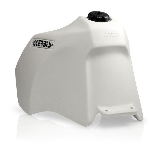 Acerbis 92-95 Suzuki DR650 6.6 Gallon Fuel Tank - White-Plastics-Acerbis-ACB2140650002-SMINKpower Performance Parts