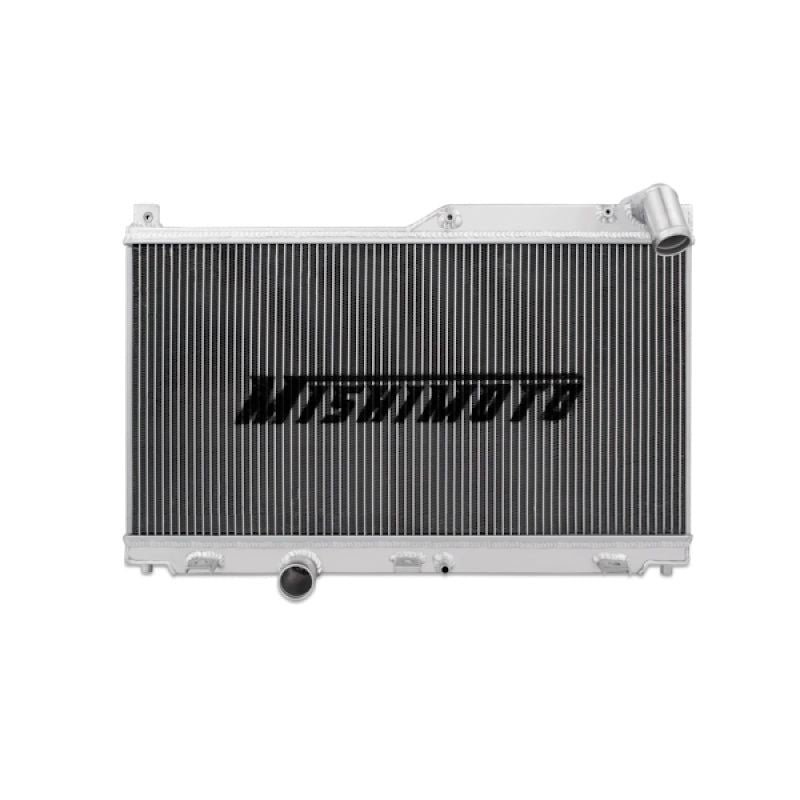 Mishimoto Universal Radiator 25x16x3 Inches Aluminum Radiator-Radiators-Mishimoto-MISMMRAD-UNI-25-SMINKpower Performance Parts