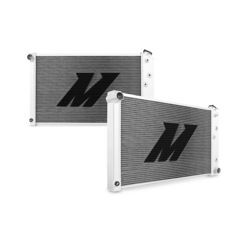 Mishimoto 70-81 Chevy Camaro X-Line Performance Aluminum Radiator-Radiators-Mishimoto-MISMMRAD-CAM-70X-SMINKpower Performance Parts