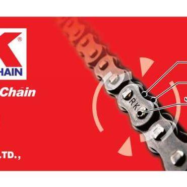 RK Chain RK-M 520-102L - Natural