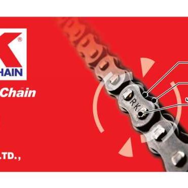 RK Chain RK-M 520-96L - Natural