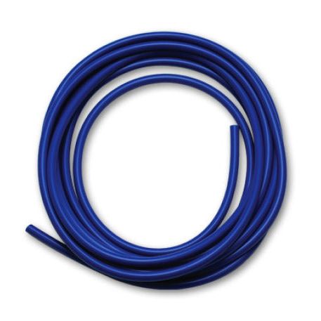 Vibrant 5/32in (4mm) I.D. x 50 ft. of Silicon Vacuum Hose - Blue-Hoses-Vibrant-VIB2101B-SMINKpower Performance Parts