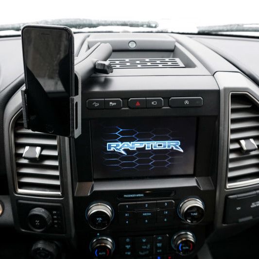 BuiltRight Industries 15-20 Ford F-150 / Raptor Dash Mount