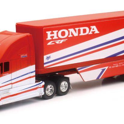 New Ray Toys HRC Factory Race Team Truck/ Scale - 1:32