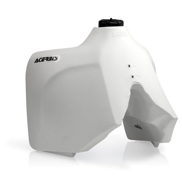 Acerbis 93-96 Yamaha XR650L 5.8 Gallon Fuel Tank - White-Plastics-Acerbis-ACB2044330002-SMINKpower Performance Parts