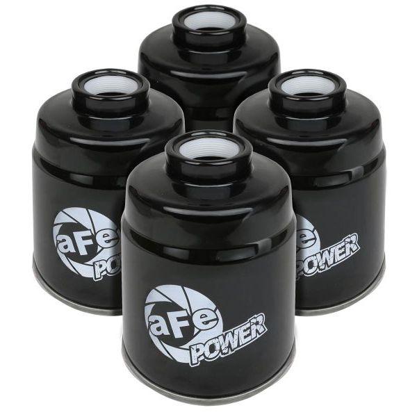 aFe ProGuard D2 Fuel Filter RAM Diesel Trucks 13-18 L6-6.7L (td) - 4 Pack