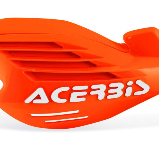Acerbis X-Factor Handguard - Flo Orange-Hand Guards-Acerbis-ACB2170324617-SMINKpower Performance Parts