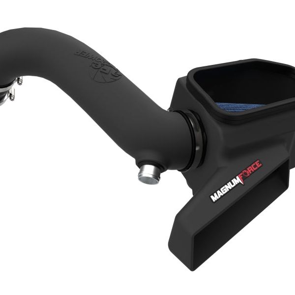 aFe Magnum FORCE Stage-2 Pro 5R Cold Air Intake System 15-19 Volkswagen GTI (MKVII) L4-2.0L (t)-Cold Air Intakes-aFe-AFE54-13050R-SMINKpower Performance Parts