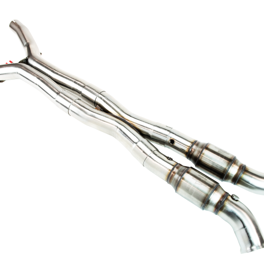 Kooks 14-19 Chevrolet Corvette Stingray Z51 Grand Sport 2 x 3 Header & Catted X-Pipe Kit