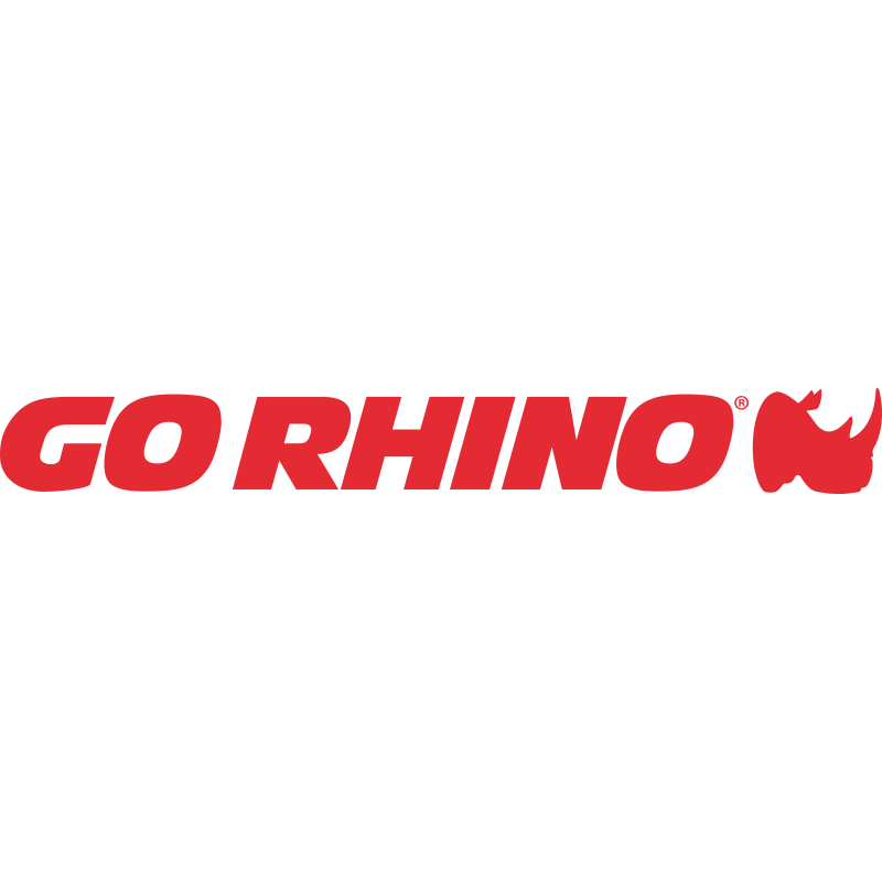 Go Rhino SRM 500 Roof Rack - 65in-Roof Baskets-Go Rhino-GOR5935065T-SMINKpower Performance Parts
