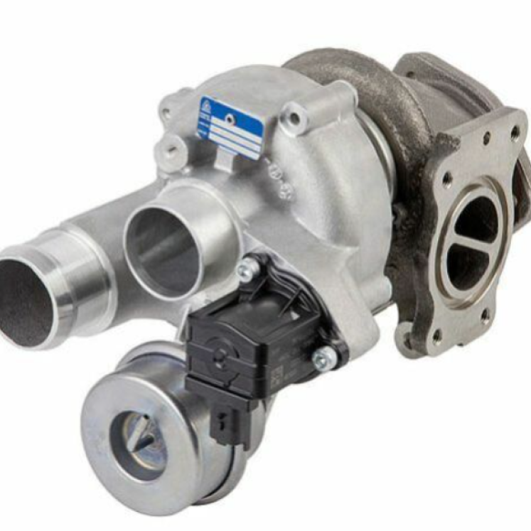 BorgWarner Turbocharger SX K03 Audi/VW 2.0 TFSI Upgrade