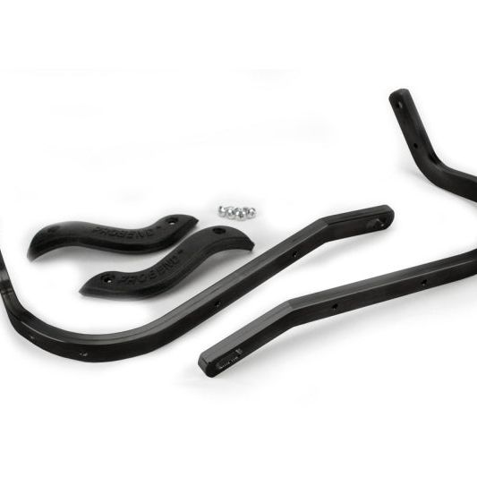 Cycra Probend Alloy Repacement Bar w/Abrasion Guards - Black-Hand Guards-Cycra-CYC1CYC-7005-12-SMINKpower Performance Parts