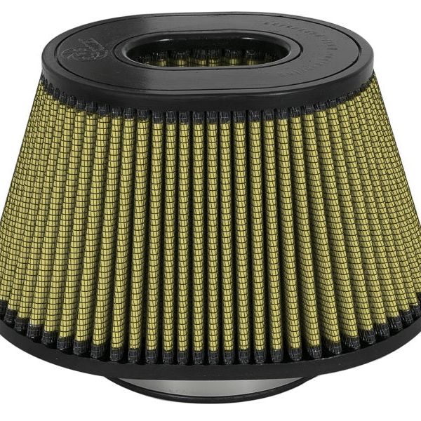 aFe MagnumFLOW Air Filters IAF PG7 A/F PG7 5-1/2F x (7x10)B x (6-3/4x5-1/2)T (Inv) x 5-3/4H-Air Filters - Drop In-aFe-AFE72-91040-SMINKpower Performance Parts