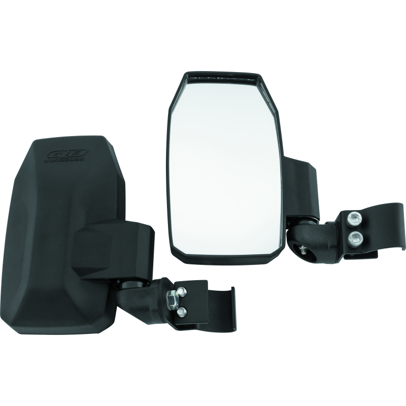 QuadBoss Sideview Mirror Polaris Pro Fit
